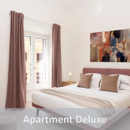 Vatican アパート ローマ