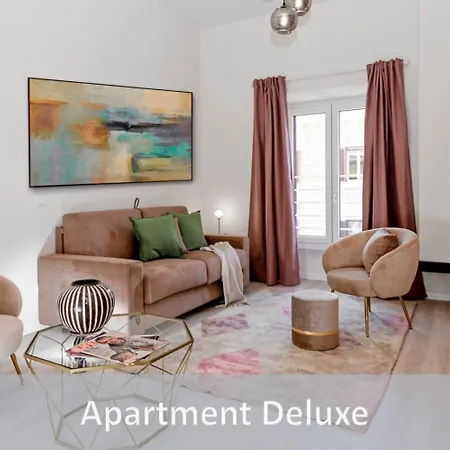 Vatican アパート *