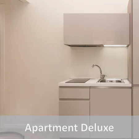 Vatican Apartman Róma