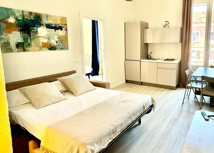 Vatican Apartmán Řím