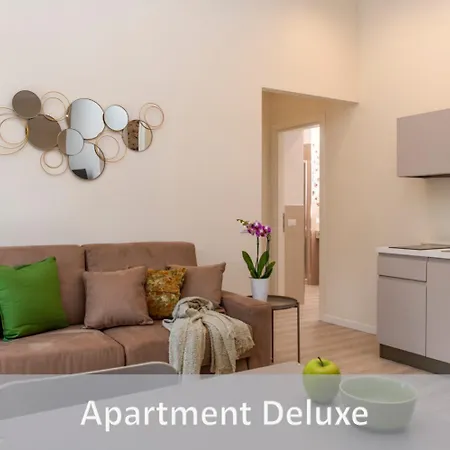 Apartmán Vatican *